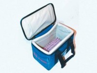 Сумка термостатированная, 48 л, без аккумуляторов холода, внутр. размеры: 30 х 50 х 32 см, Россия