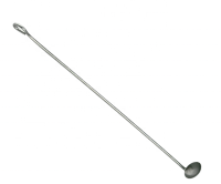 Ложка химическая д/сжигания, нерж.сталь L=300 мм, инд. уп.