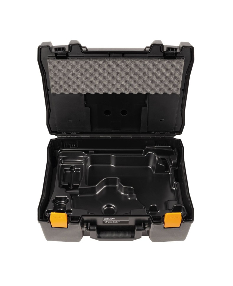 testo 330i - instrument case (height: 210 mm)