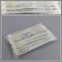 Пипетка серологическая 1 мл. стерильная, инд. уп./100 шт, п/с, ТУ 32.50.50-029-29508133-2018