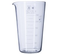 Мензурка 250 мл ТС