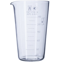 Мензурка 250 мл ТС