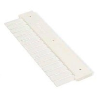 Гребенка 15 лунок, 1,5 мм, для Protean II xi, Bio-Rad