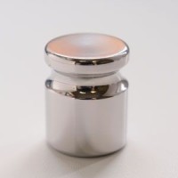 Гиря 50 г E2 ГОСТ OIML R 111-1-2009 цилиндрической формы с проточкой