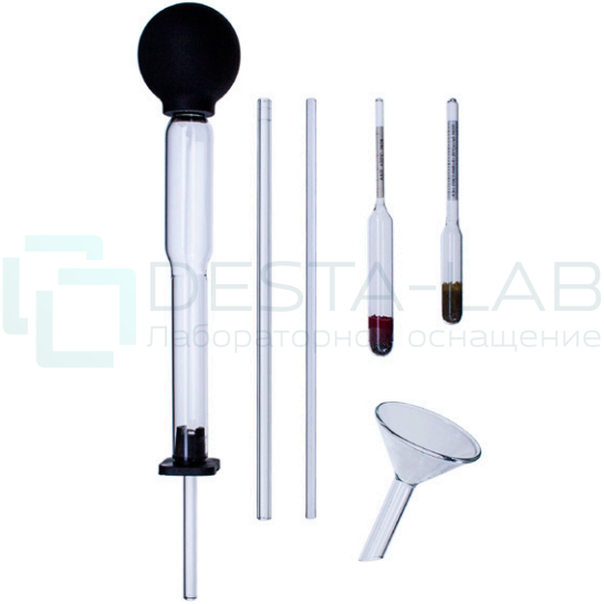 Набор автолюбителя ТУ 25-11.1041-78