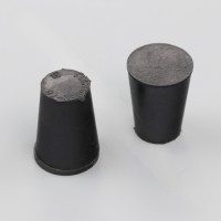 Пробка резиновая конусная № 19, уп.100 шт.