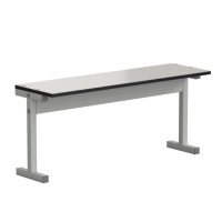 Полка ЭКРОС нижняя для пристенного стола 900 (77.0155.10.08)