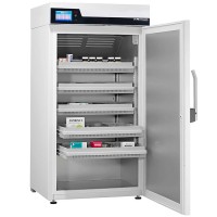 Холодильник фармацевтический Kirsch MED 288 ULTIMATE, 280 л, от +2°C до +15°C