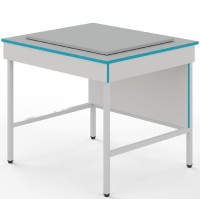Стол антивибрационный для центрифуги СЦм НВК 800 (860х750х750)