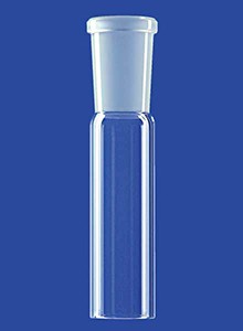 Муфта Lenz NS 14/35, удлиненная, стекло