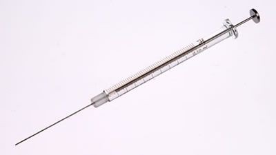 Шприц Гамильтон 100 мкл, тип иглы 22s/51/3, постоянная, Microliter, 710 N, Hamilton