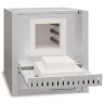 Высокотемпературная печь Nabertherm LHTC 08/16/C550 с откидной дверью, с нагревательными элементами из SiC, 1600°С, 8 л