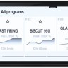 Высокотемпературная печь Nabertherm LHTC 08/16/C550 с откидной дверью, с нагревательными элементами из SiC, 1600°С, 8 л