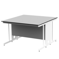 Стол лабораторный островной ЛАБ-М СОЦн 180.150.75 TR6