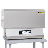 Трубчатая печь высокотемпературная Nabertherm RHTC 80-450/15/C550, с нагревателями из SiC, 1500°C