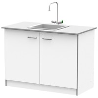 Стол мойка ЛАБ-М МО 120.65.90 С20