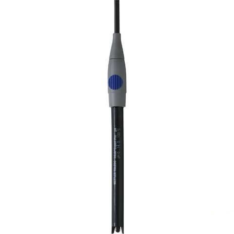 pH-электрод InLab Expert Pro ISM-IP67 комбинированный, термодатчик, пластиковый, 0...14 pH, Mettler Toledo