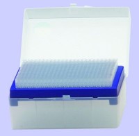 Наконечники до 300 мкл (от 0,5 мкл), нестерильные, длина 47 мм, бесцветные, для 4-канальных пипеток, 100 шт./уп., Thermo FS