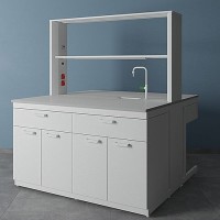 Стол островной ЛК-1500 СО (GranTec)