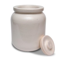 Барабан фарфоровый 0,5 л.