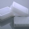 Планшет глубоколуночный, 24/16000, V-образное дно, квадратная лунка, стерильный, Nest, Китай