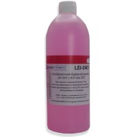 Буферный раствор LEI 0401 (pH 4,01) 500 мл.
