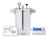 Автоклав настольный CERTOCLAV MultiControl 2 Touch, объём 18 литров