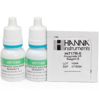 Реагенты HI 717-25 для определения фосфатов, 40 тестов