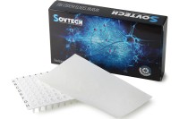 Пленка для ПЦР планшетов, клейкая, 100 шт./уп., Sovtech