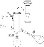 Ротационный испаритель Heidolph Hei-VAP Precision HL/G5B