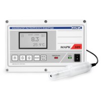 Анализатор растворенного водорода МАРК-509 с гидропанелью ГП-409