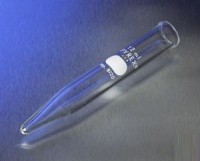 Пробирки 12 мл, 17х120 мм, БСС, конические, с ободком, без крышки, 12 шт./кор., Pyrex (Corning) (DM_CR-8120-12)