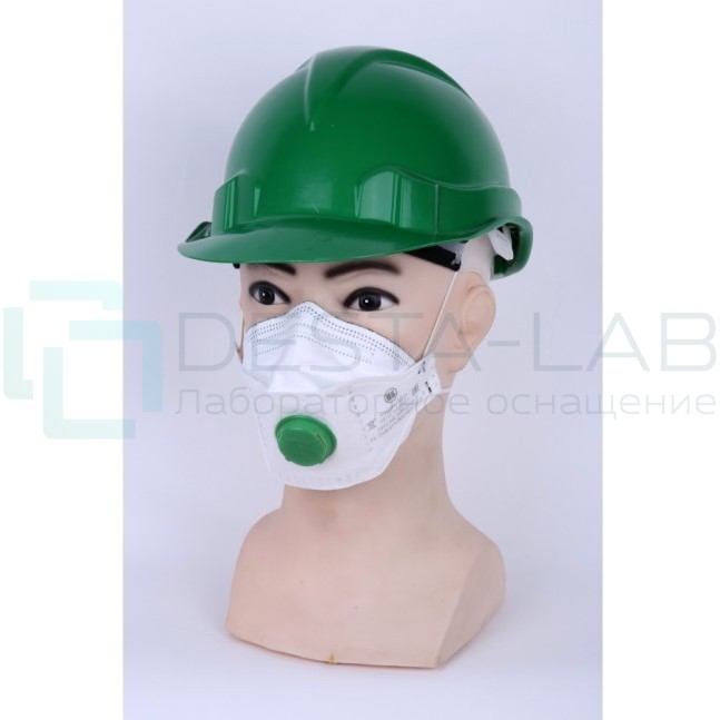 Противоаэрозольные полумаски фильтрующие Респираторы СПИРО-412