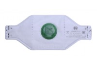 Противоаэрозольные полумаски фильтрующие Респираторы СПИРО-412