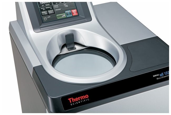 Центрифуга, до 120 000 об/мин, 770 460g, 180 мл, напольная, без ротора, Sorvall MX 120 Plus, Thermo FS