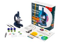 Микроскоп Discovery Centi 02 с книгой