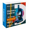 Микроскоп Discovery Centi 02 с книгой