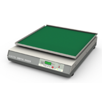 Шейкер орбитальный или возвратно-поступательный, амплитуда 22 мм, до 300 об/мин, макс. вместимость 9 х 1000 мл, NB-101MT, N-Biotek