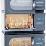 Шейкер-инкубатор, 275 л, ампл. 25 мм, 25-400 об/мин, до 80 °C, Innova 44, Eppendorf