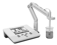 Кондуктометр стационарный, 0,001 мкСм/см - 1000 мкСм/см, датчик DJS-1VTC, EC400F, MT Measurement (аналоги арт. 30019034, 30019033, 30019035, Mettler Toledo при доукомплектовании датчиком DJS-0.1VTG)