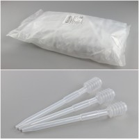 Пипетка для переноса жидкости (Пастера) 5 мл гофрир.резервуар, н/стер, ТУ 32.50.50-028-29508133-2019, уп. 100 шт