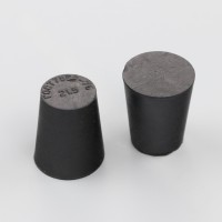 Пробка резиновая конусная № 21,5, уп.50 шт