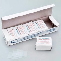 Стекло для микропрепаратов по ТУ 9464-012-52876859-2014, покровное 21*31*0,45, уп. 100 шт.