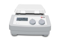 Мешалка магнитная, объём по воде 20 л, платформа 184×184 мм, нагрев до 550 °С, 100-1500 об/мин, датчик PT1000, штатив, MS7-H550-Pro package 2, DLab, Китай (аналоги арт. 30500521, Ohaus; арт. 30500601, Ohaus; арт. 20002694, IKA)