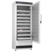 Холодильник фармацевтический Kirsch MED 340 PRO-ACTIVE, 330 л, от +2°C до +15°C