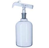 Прибор для отмеривания серной кислоты