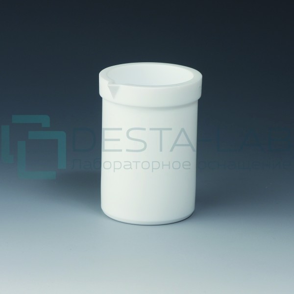 Стакан Bohlender 10 мл, PTFE