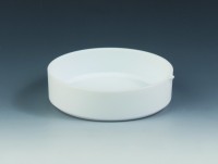 Чаша выпарная Bohlender 250 мл, PTFE, с носиком, высота 36 мм