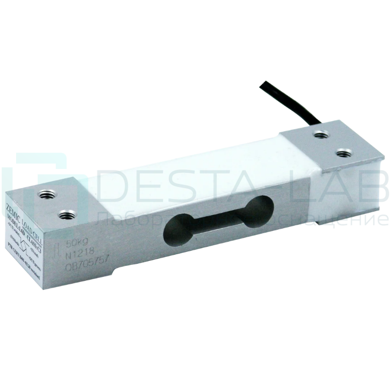 Тензодатчик Zemic L6D-C3-50kg-0,4B