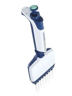 Автоматическая пипетка механическая 20-200 мкл, 8-канальная, Pipet-Lite L8-200XLS+, Mettler Toledo